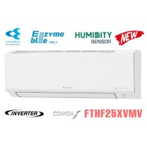 Điều hòa Daikin 2 chiều 9000BTU inverter gas R32 FTHF25XVMV